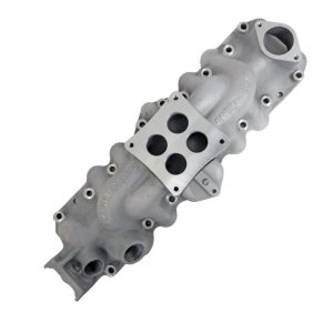 Offenhauser 1078 Ford Flathead Single Quad Intake Manifold 49-53