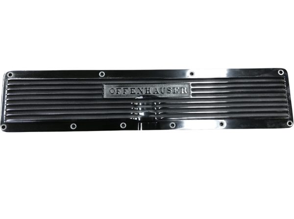 Offenhauser 2732 1937-62 Chevy 6 Cylinder Side Cover - Image 2