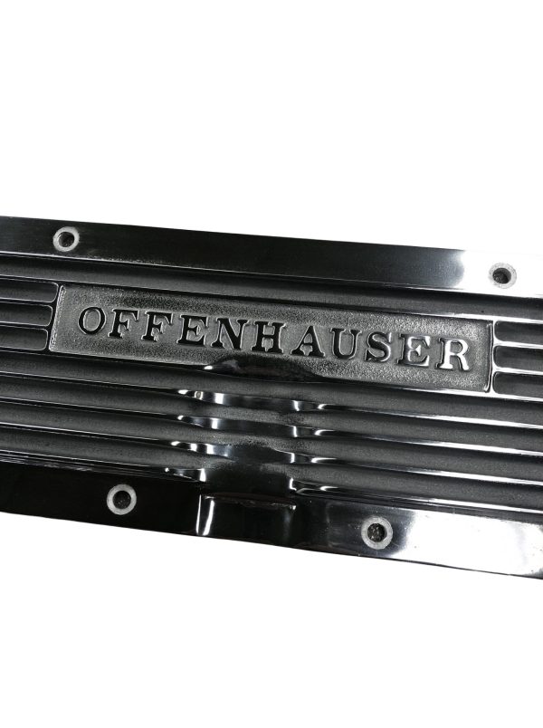 Offenhauser 2732 1937-62 Chevy 6 Cylinder Side Cover - Image 3