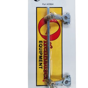 Offenhauser 2864 Universal Throttle Linkage 2x2