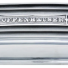 Offenhauser 3132 1953-67 Triumph Valve Cover - Image 2