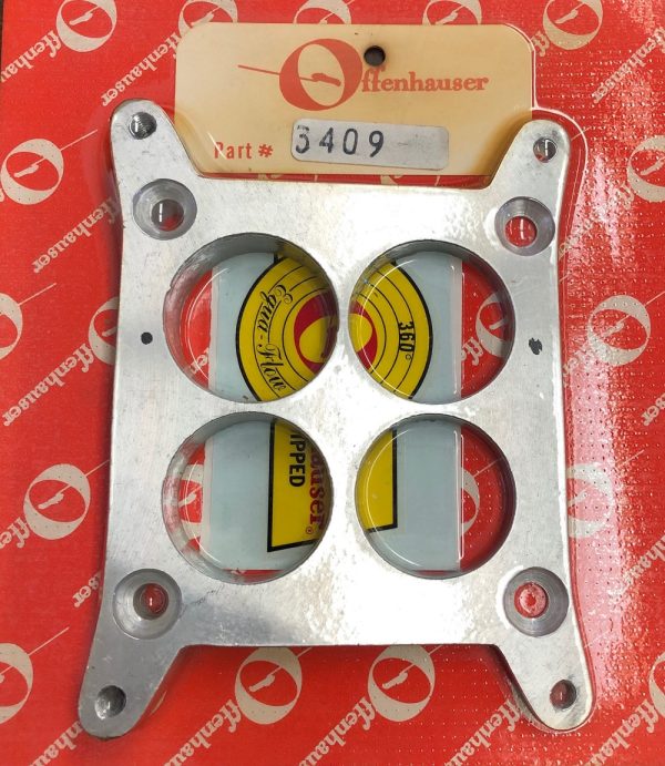 Offenhauser 3409 Carburetor Adapter