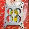 Offenhauser 3409A Wedge Carburetor Adapter