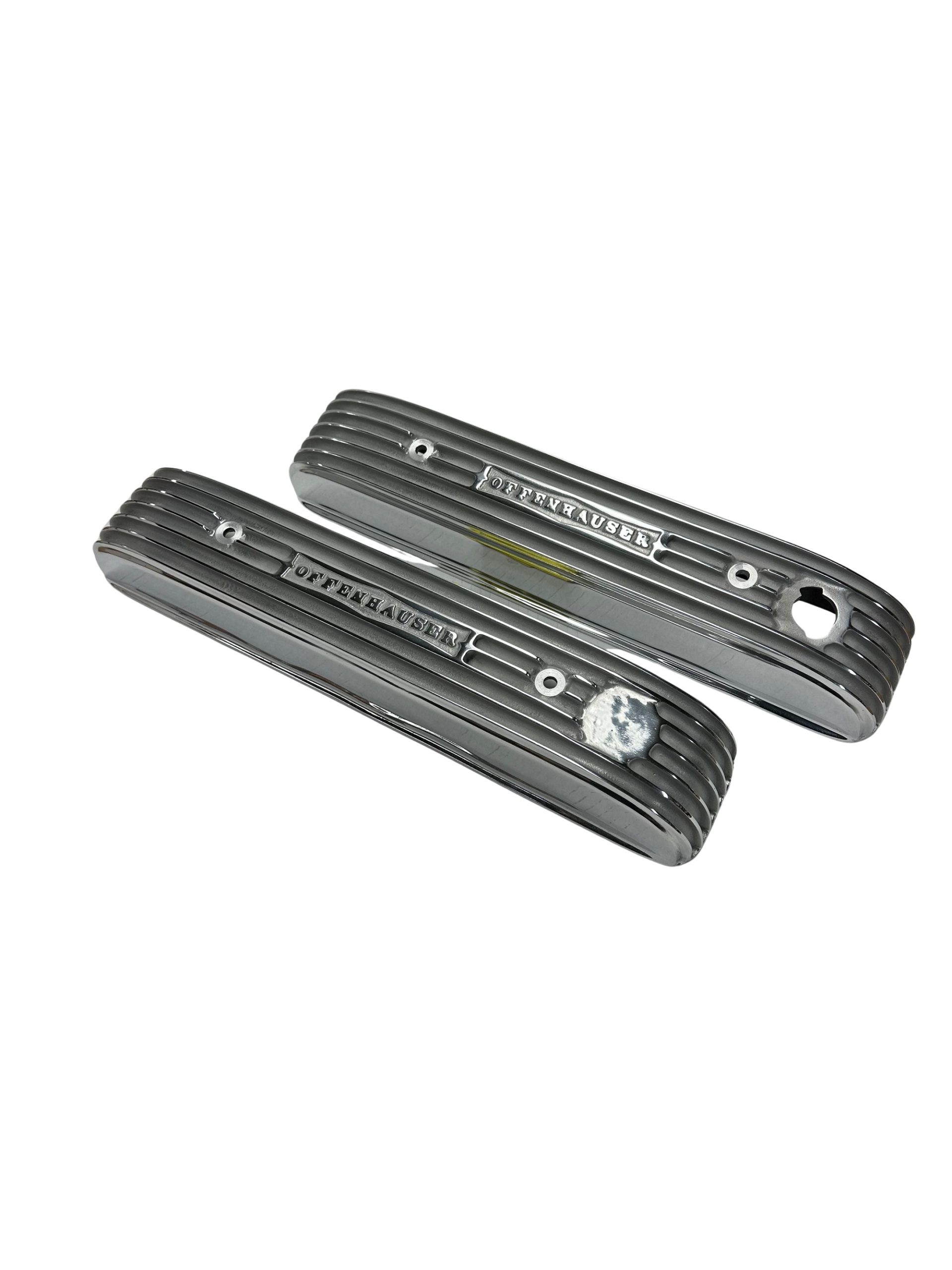 Offenhauser 3416 Buick Valve Covers 1953-1963 - Image 8