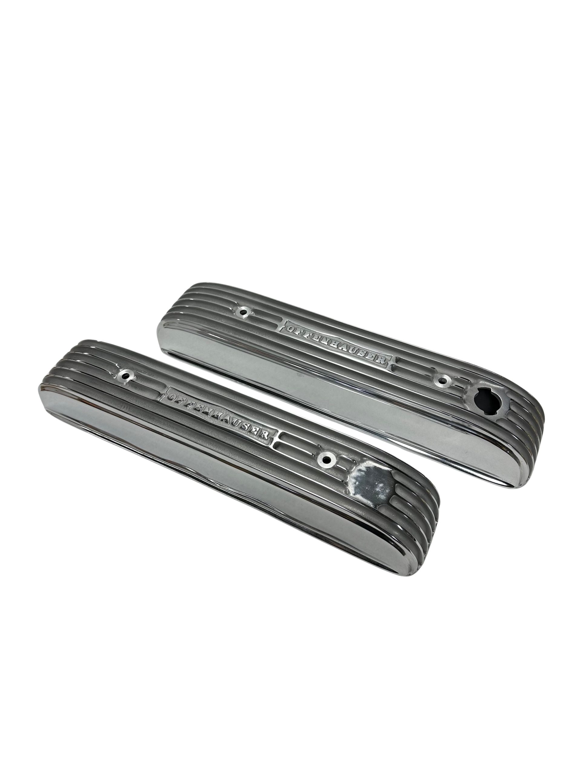 Offenhauser 3416 Buick Valve Covers 1953-1963 - Image 6