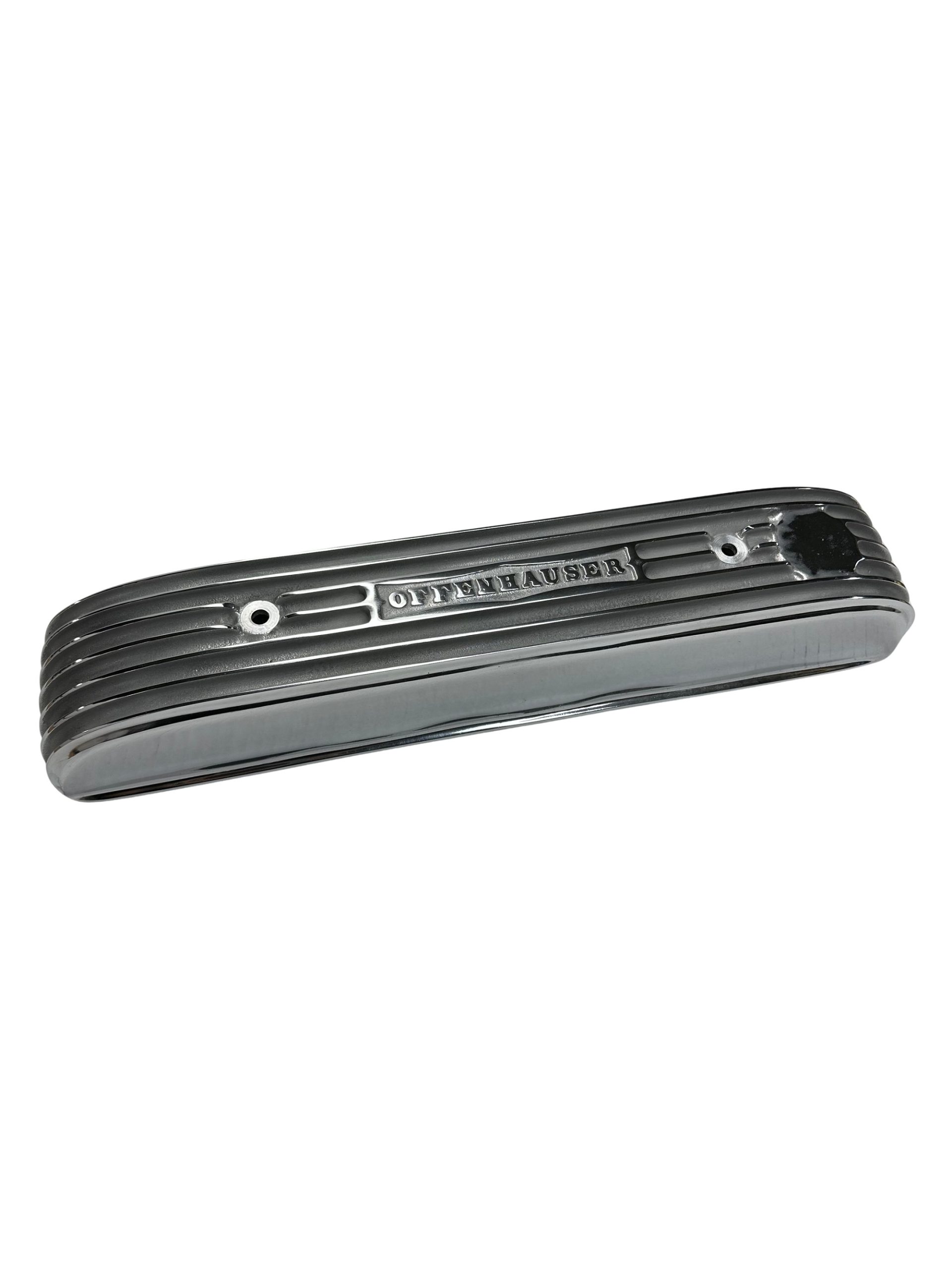 Offenhauser 3416 Buick Valve Covers 1953-1963 - Image 5