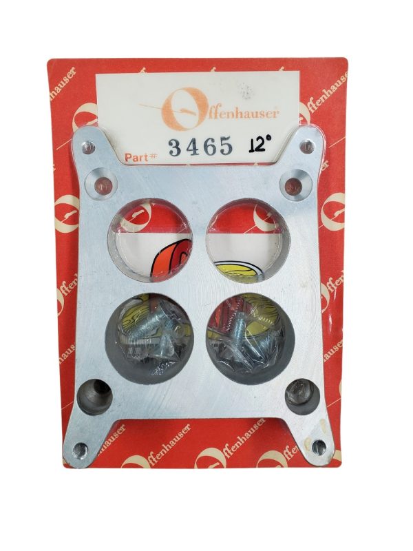 Offenhauser 3465 Quad Adaption Marine Leveling Block