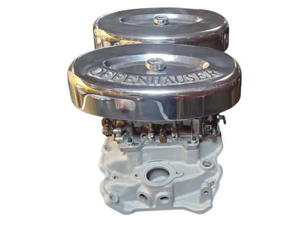 Offenhauser 5213 Oval Air Cleaner - Image 11