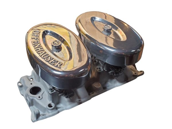 Offenhauser 5213 Oval Air Cleaner - Image 10