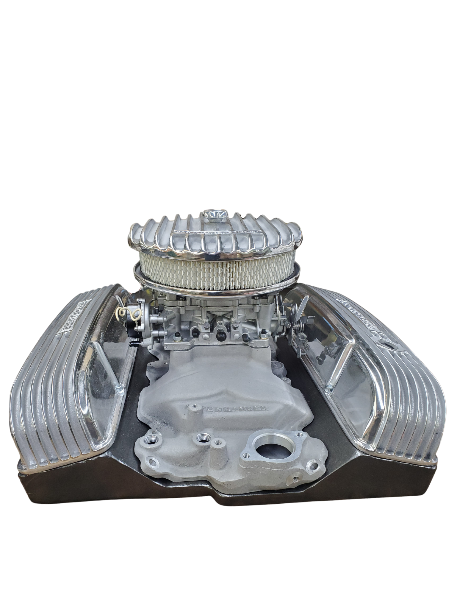 10 Inch Air Cleaner - Offenhauser Direct
