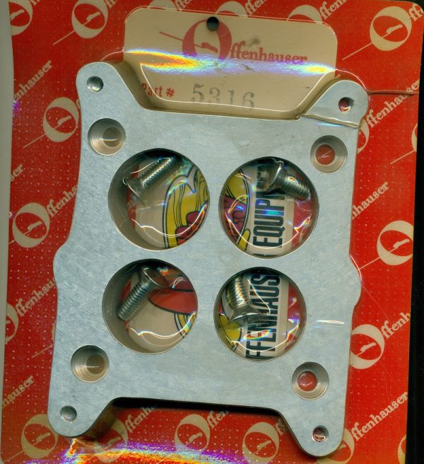 Offenhauser 5316 Quad Adaption Leveling Block