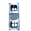 Offenhauser 5915 Dual Quad Top - Image 2