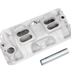 Offenhauser 5919 Dual Quad High-Rise Manifold - AMC 1970