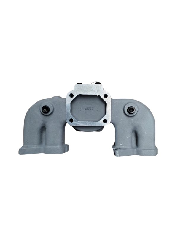 Offenhauser 5997DP Toyota 1900/2000/2200cc OHC Dual Port Intake Manifold - Image 3
