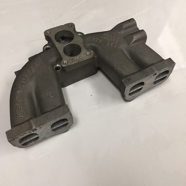 Offenhauser 6059DP 1972-1975 Chevrolet LUV Pickup Manifold