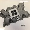 Offenhauser 6110 DP Ford 351 Cleveland 2V Intake Manifold