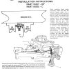Offenhauser 6257DP 1981-1995 Jeep/AMC 258 Dual Port Intake Manifold - Image 3