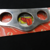 Offenhauser 4012 3 Hole Deep Dish Dash Panel without Lights - Image 2