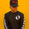 Offenhauser Flatheads Forever Long Sleeve T Shirt - Image 5