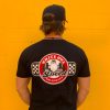 White Owl Speed Equipment Official T Shirt