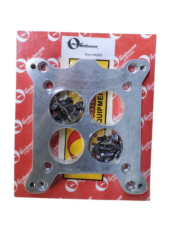 Offenhauser 4006 Carburetor Adapter - Image 2