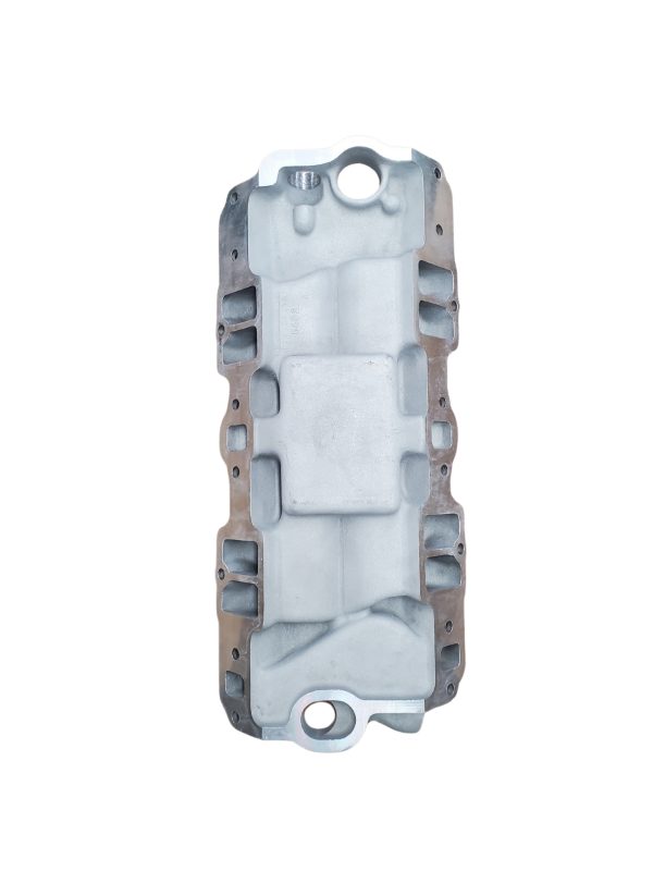 Offenhauser 5492 Chevy 348 Dual Quad Manifold - Image 3