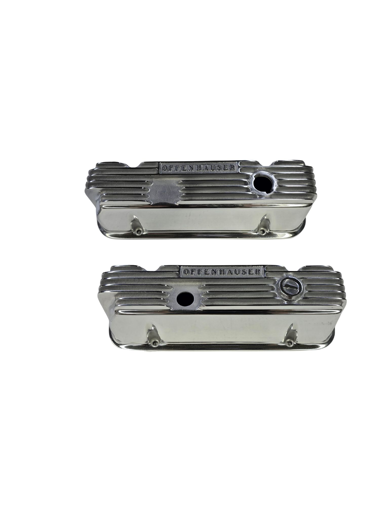 Offenhauser 5881 Buick V6 Valve Covers