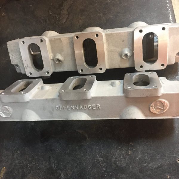 Offenhauser 4062 Manifold