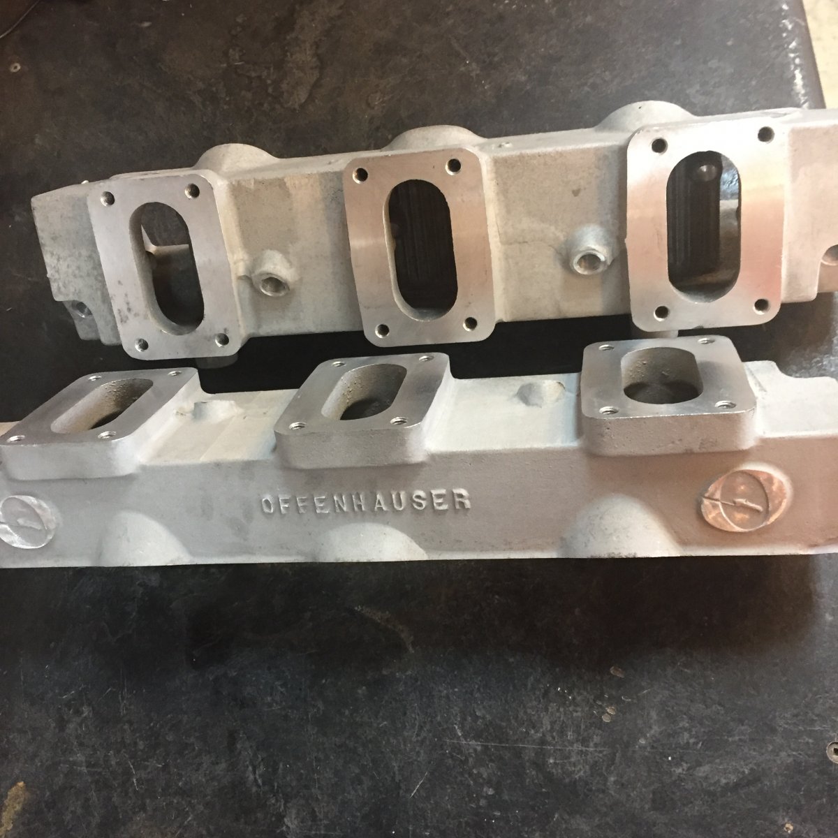 Offenhauser 4062 Manifold