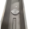 Offenhauser 8005 Standalone Weldable Baffle