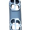 Offenhauser 5909 Chrysler 383-400 Tunnel Ram Dual Quad Top - Image 2