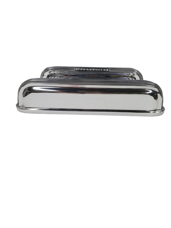 Offenhauser 8050 LS High Rise Valve Covers, Pair - Image 3