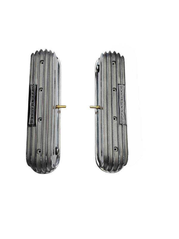 Offenhauser 8050 LS High Rise Valve Covers, Pair - Image 8