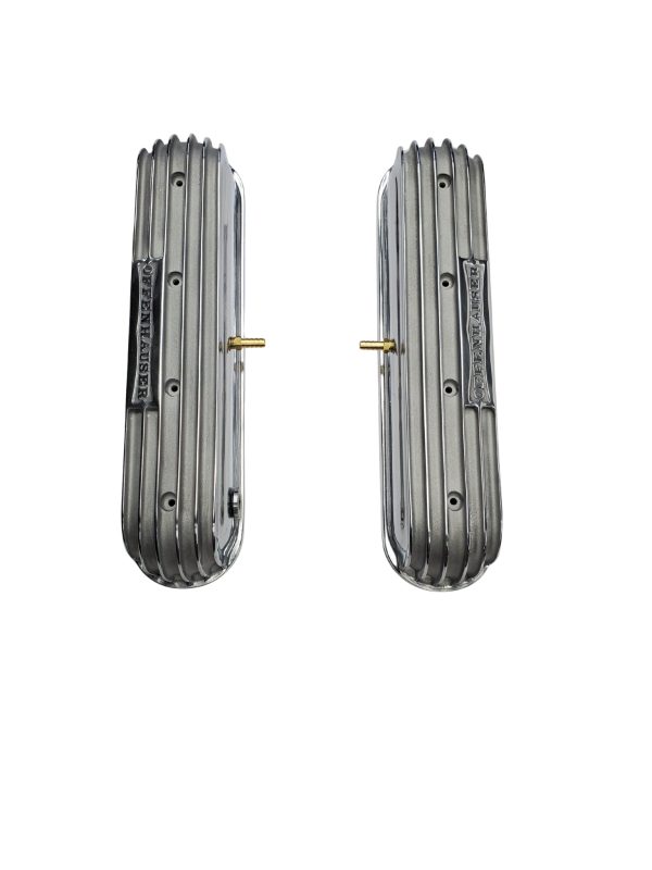 Offenhauser 8050 LS High Rise Valve Covers, Pair - Image 6