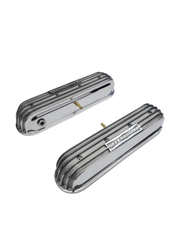 Offenhauser 8050 LS High Rise Valve Covers, Pair - Image 7
