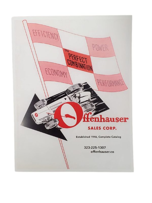 Offenhauser 2024 Catalog