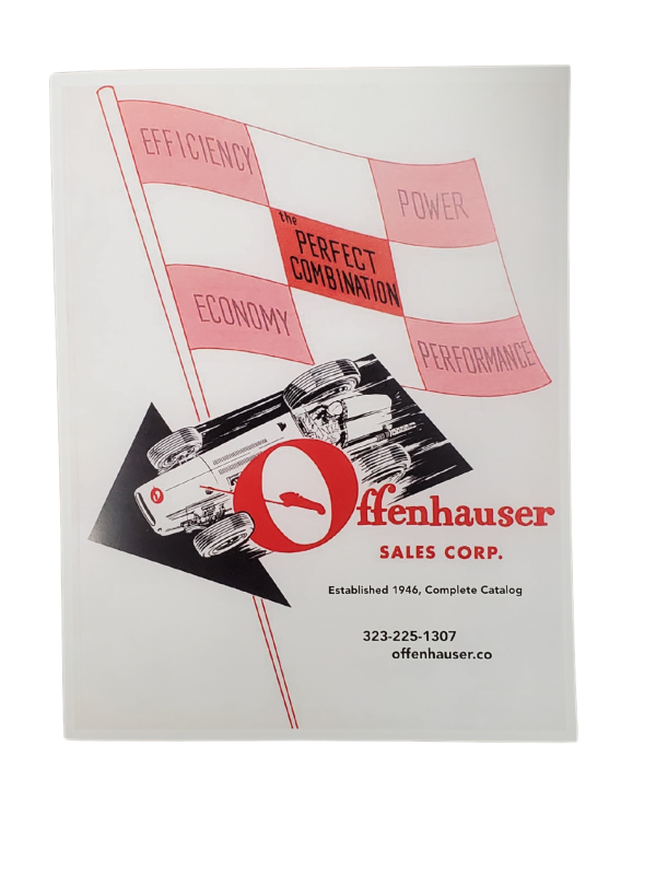 Offenhauser 2024 Catalog