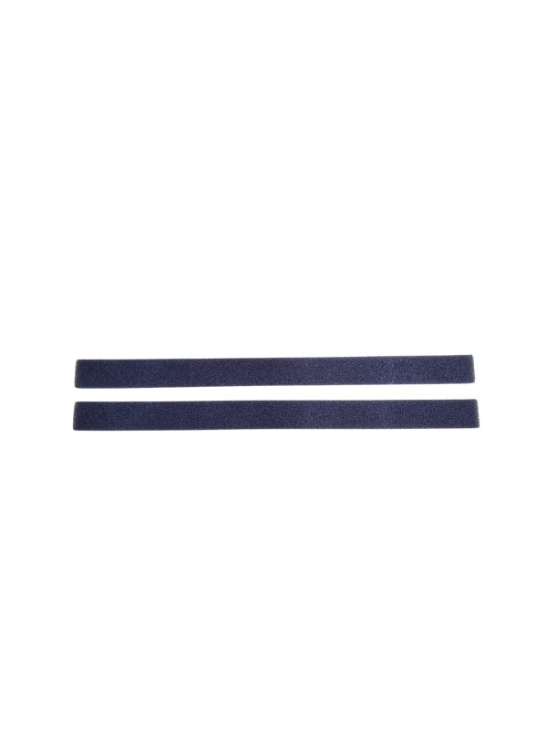 Offenhauser 5213F Oval Air Cleaner Filter Replacement Foams, Pair