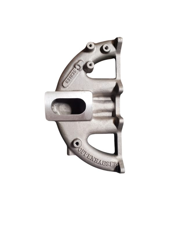 Offenhauser 6218C Toyota 1600/1800cc Hemi Intake Manifold
