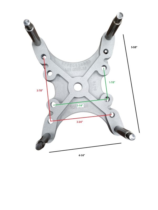 Offenhauser 3475 Carb Setter - Image 2