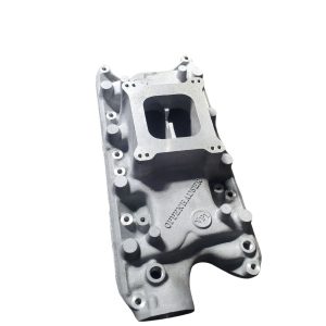 Offenhauser 5691VPI Ford 289-302 Vintage Port Injection Single Quad Manifold