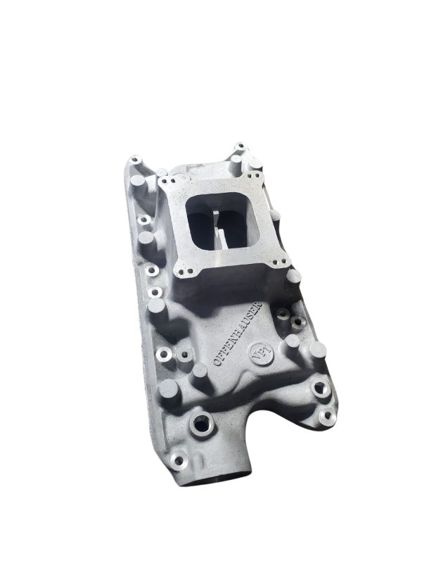 Offenhauser 5691VPI Ford 289-302 Vintage Port Injection Single Quad Manifold