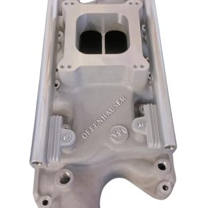 Offenhauser 5691 VPI Ford 289-302 Vintage Port Injection Single Quad Manifold