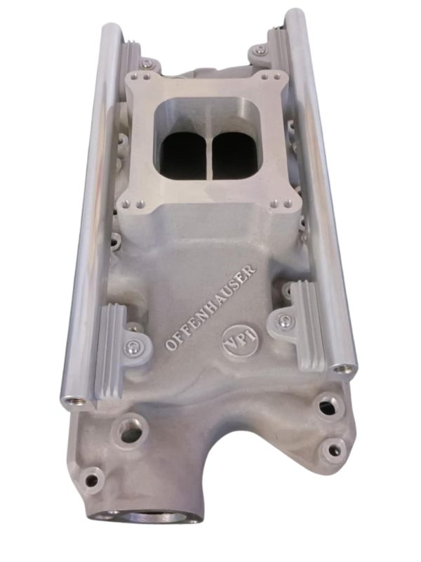 Offenhauser 5691 VPI Ford 289-302 Vintage Port Injection Single Quad Manifold