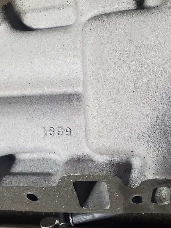 Offenhauser 5691VPI Ford 289-302 Vintage Port Injection Single Quad Manifold - Image 2