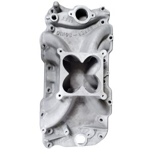 Offenhauser 6105 Chevrolet 396-454 Single Quad Super Sonic Manifold