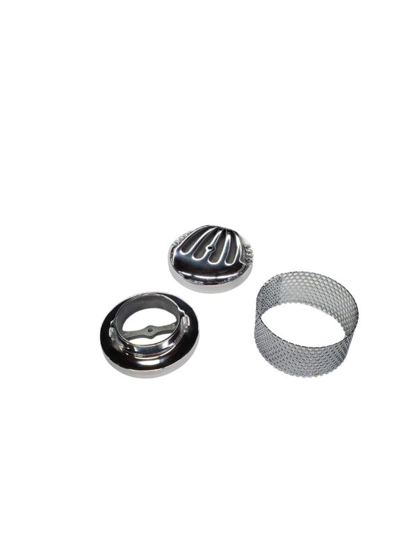 Offenhauser 8006 4" Comet Air Cleaner - Image 2