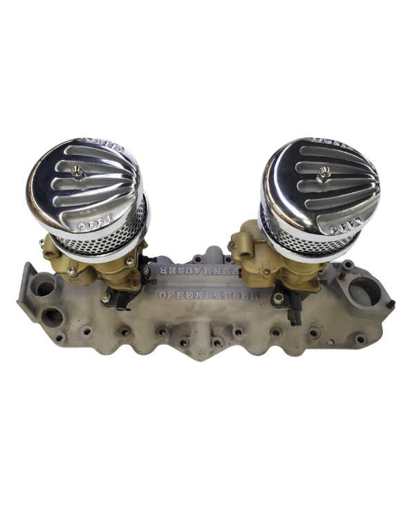 Offenhauser 8006 4" Comet Air Cleaner - Image 10