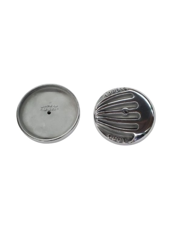 Offenhauser 8006 4" Comet Air Cleaner - Image 3