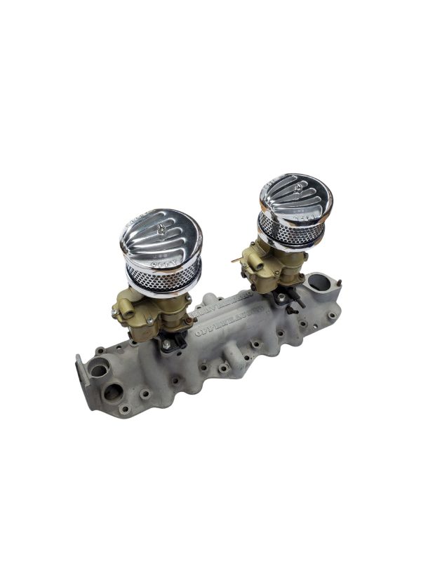 Offenhauser 8006 4" Comet Air Cleaner - Image 8